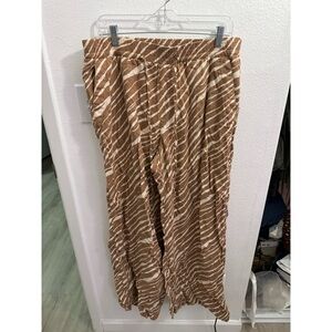 A new day linen trouser pant